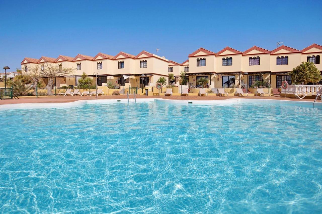 Apartamento Vista Piscina O Terraza, Wifi Gratis Costa Calma Exterior photo