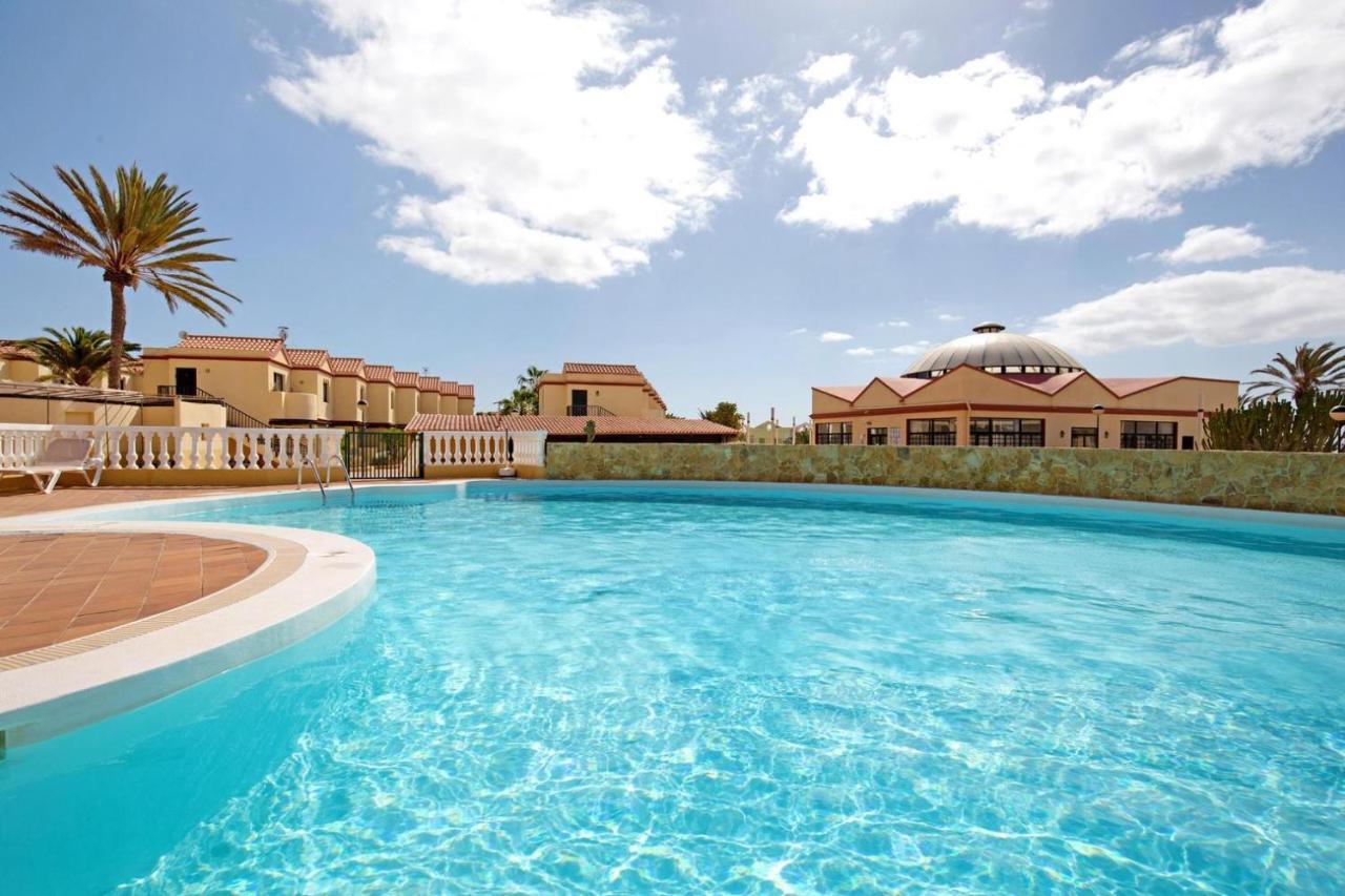 Apartamento Vista Piscina O Terraza, Wifi Gratis Costa Calma Exterior photo
